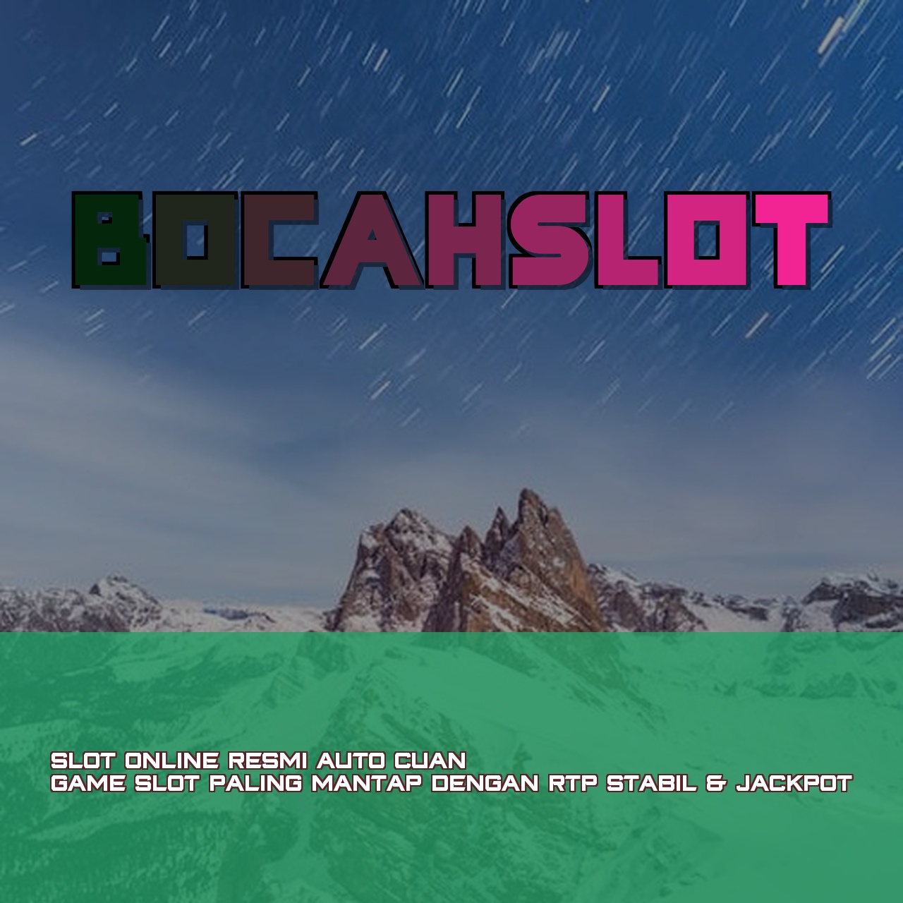 BOCAHSLOT