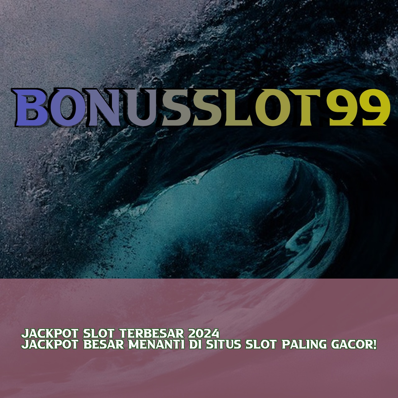 BONUSSLOT99