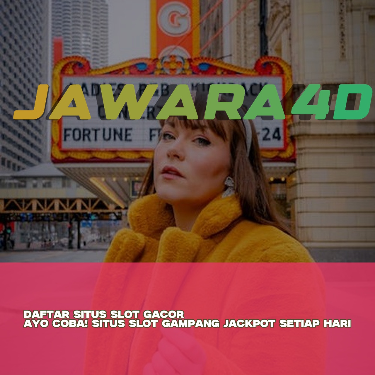 JAWARA4D