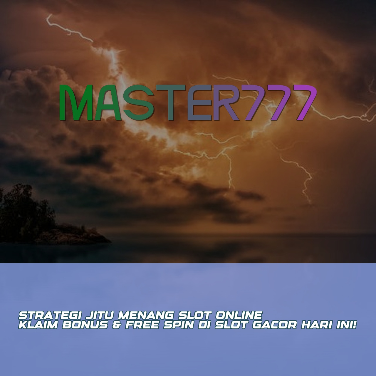 MASTER777
