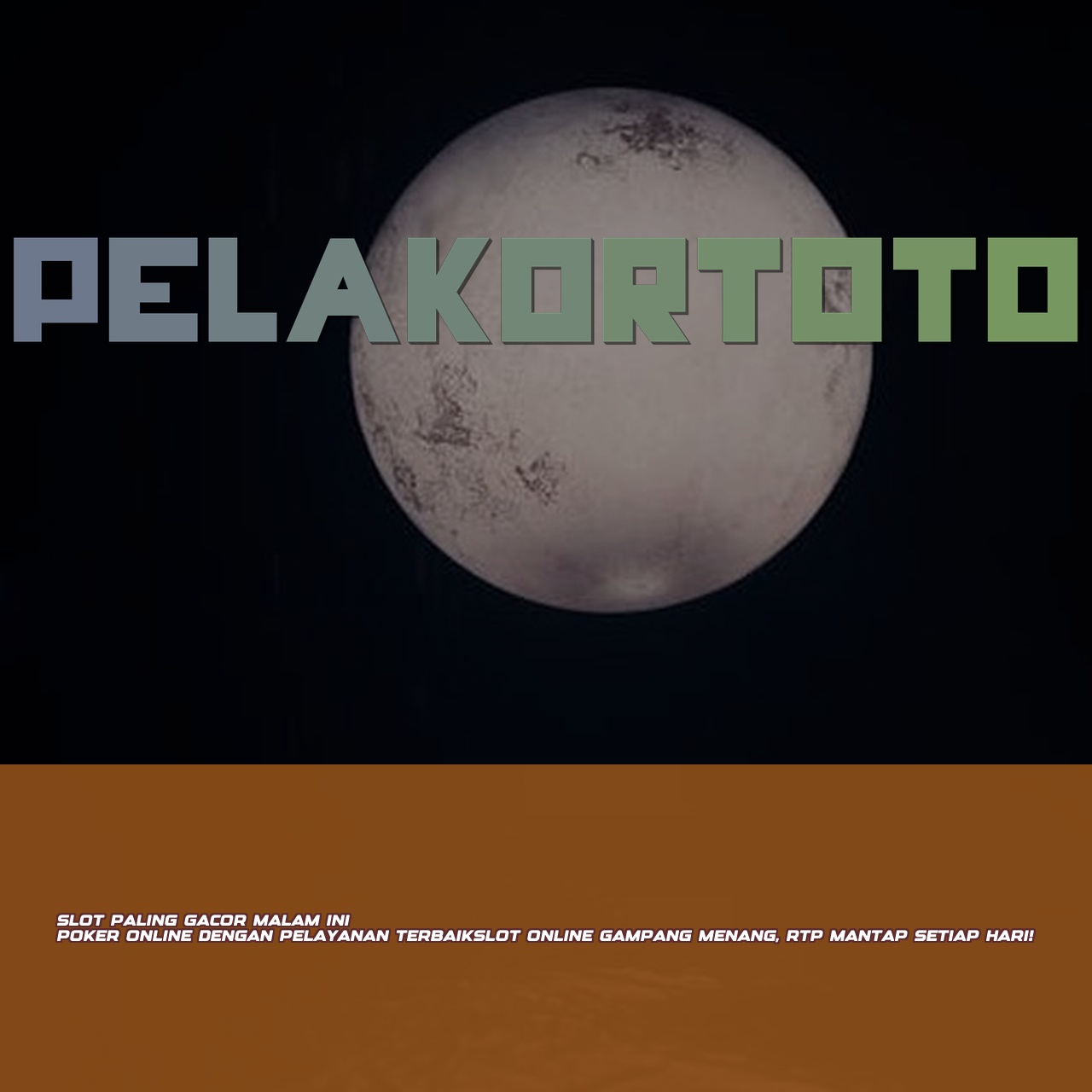 PELAKORTOTO
