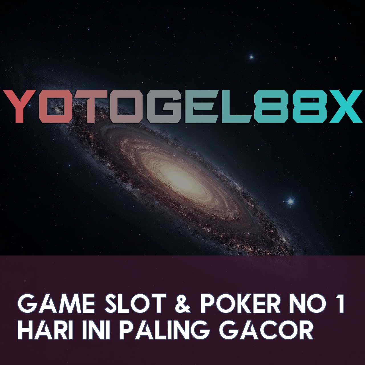 YOTOGEL88X