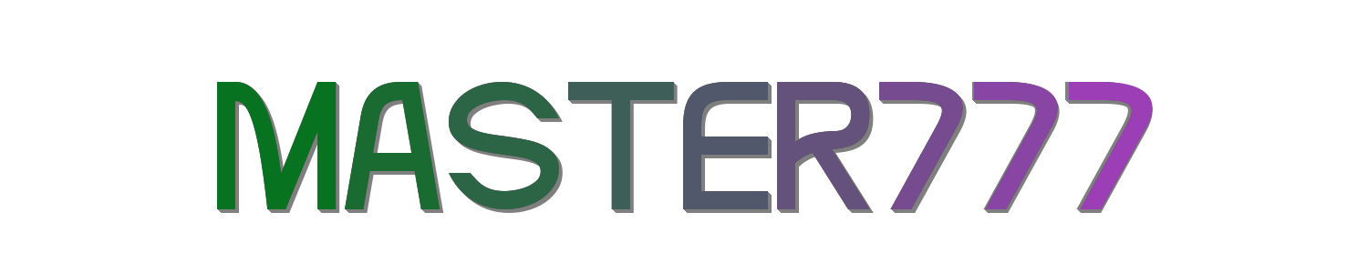 MASTER777